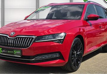 Skoda Superb 33.023 km 28.990 &euro; Berlin 10365