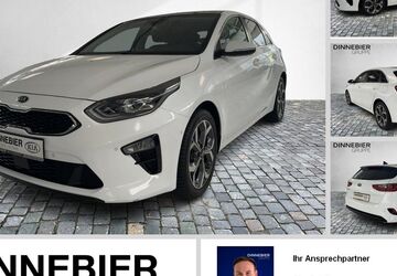 Kia ceed / Ceed 70.560 km 16.898 &euro; Berlin 13509
