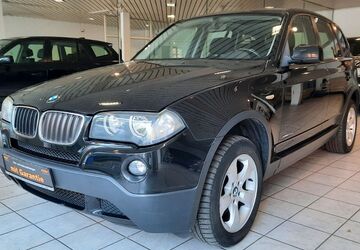 BMW X3 150.000 km 8.950 &euro; Berlin 12349