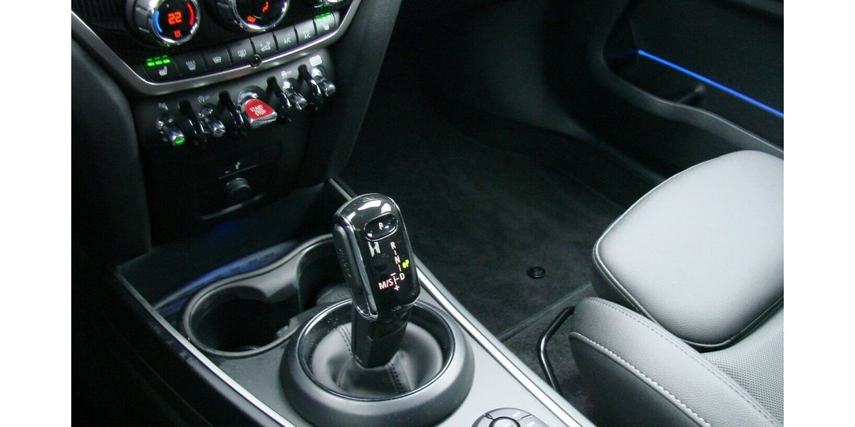 Mini Cooper S Countryman JCW Trim Leder Navi LED AHK 18.431 km 33.980 &euro; Falkensee 14612