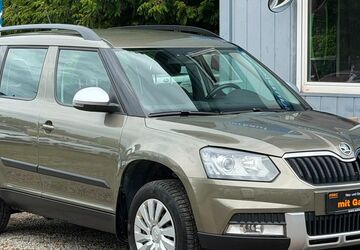 Skoda Yeti 69.910 km 14.990 &euro; Berlin 13088