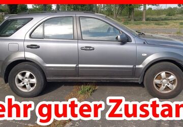 Kia Sorento 170.000 km 4.299 &euro; Berlin 14055