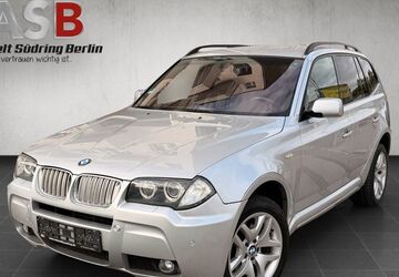BMW X3 224.300 km 8.699 &euro; Berlin 12055