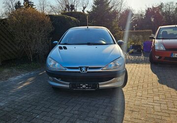 Peugeot 206 84.545 km 2.499 &euro; Berlin 13088