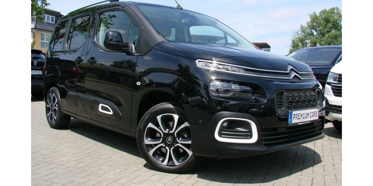 Citroen Berlingo 1.2 Turbo130 Shine M Kamera 180º 13.167 km 22.980 &euro; Falkensee 14612