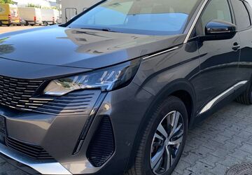 Peugeot 3008 26.500 km 21.899 &euro; Berlin 12057