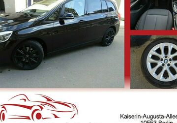 BMW 220 Gran Tourer 96.949 km 22.900 &euro; Berlin 10553