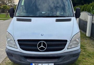 Mercedes-Benz Sprinter 246.000 km 6.400 &euro; Blankenfelde-Mahlow 15827