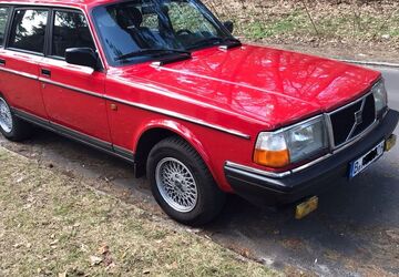 Volvo 240 261.500 km 14.800 &euro; Berlin 10559