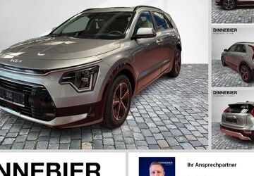 Kia Niro 6.983 km 28.990 &euro; Berlin 13581