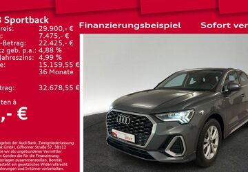 Audi Q3 83.520 km 29.900 &euro; Berlin 12489