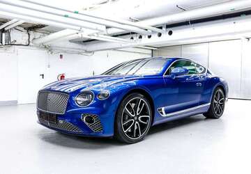 Bentley Continental GT 95.000 km 119.900 &euro; Berlin 10625