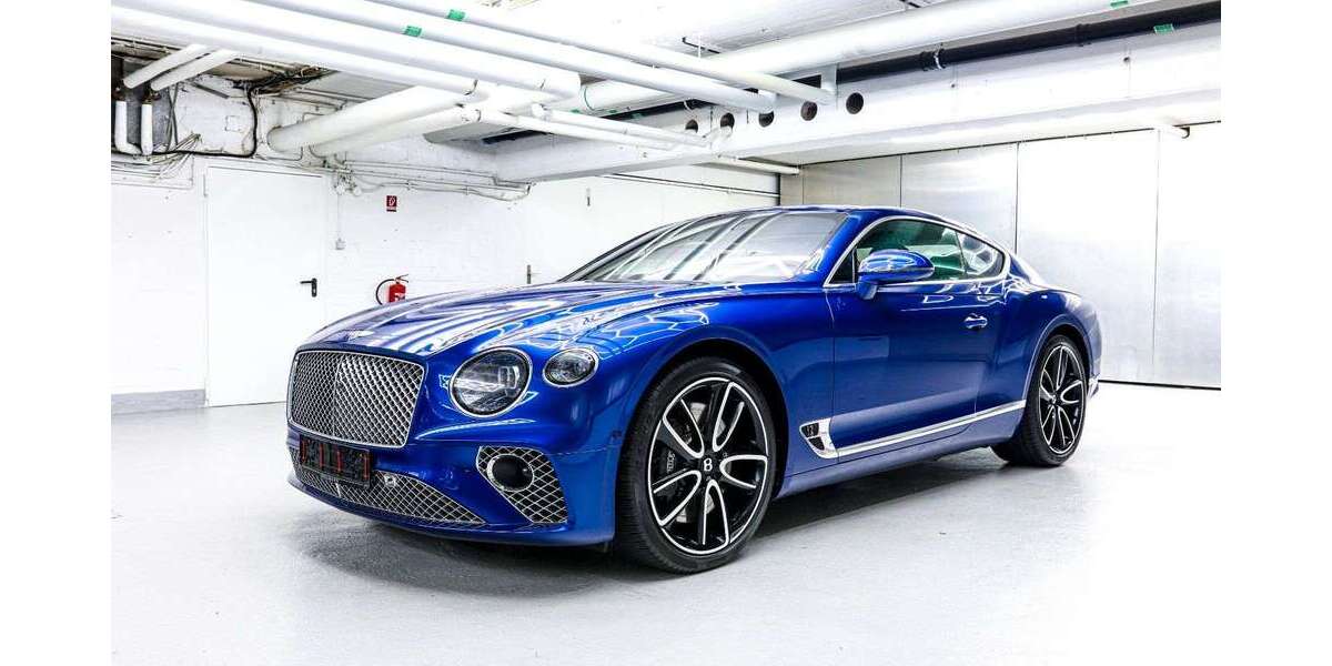Bentley Continental GT 95.000 km 119.900 &euro; Berlin 10625