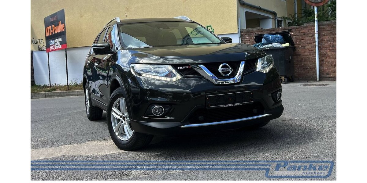 Nissan X-Trail Tekna*R+F-Cam*Pano*SHZ*Leder*Tempo*Elk-S 162.570 km 10.990 &euro; Berlin 13187
