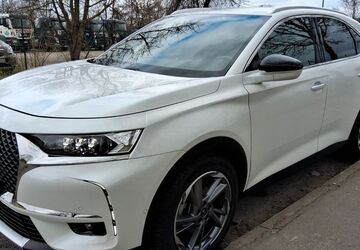 Citroen DS 90.000 km 17.900 &euro; Berlin 12347