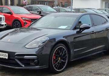 Porsche Panamera 136.123 km 59.890 &euro; Berlin - Steglitz 12247