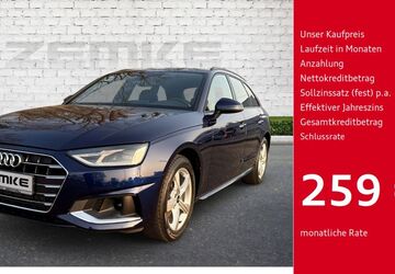 Audi A4 31.359 km 29.775 &euro; Oranienburg 16515