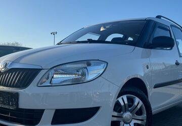 Skoda Roomster 155.000 km 3.899 &euro; Oberkrämer 16727