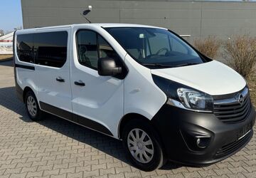 Opel Vivaro 75.506 km 15.800 &euro; Mittenwalde 15749