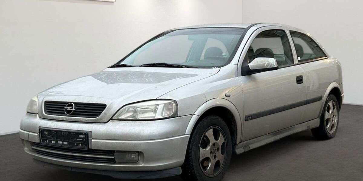 Opel Astra 138.176 km 699 &euro; Berlin 12681