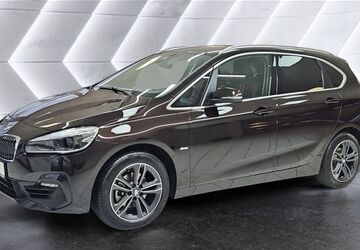 BMW 218 Active Tourer 91.550 km 14.444 &euro; Ahrensfelde 16356