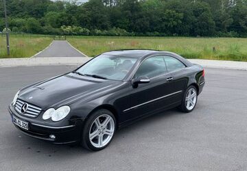 Mercedes-Benz CLK 320 181.271 km 10.900 &euro; Berlin 12169