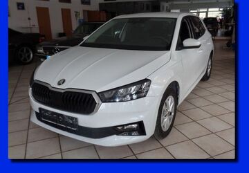 Skoda Fabia 13.464 km 21.500 &euro; Oranienburg 16515