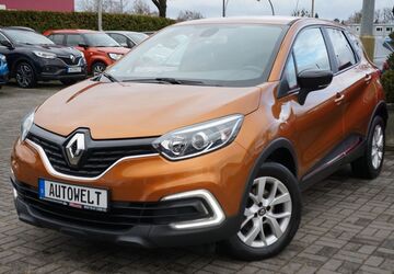 Renault Captur 58.000 km 13.500 &euro; Falkensee 14612