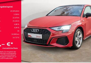 Audi A3 80.428 km 25.490 &euro; Potsdam 14482