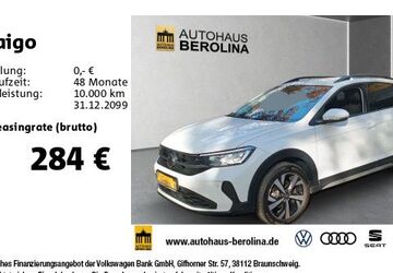 VW Taigo 4.986 km 22.888 &euro; Berlin 10709