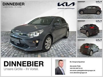 Gebrauchte Kia Rio