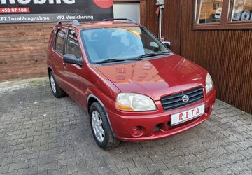 Suzuki Ignis 160.702 km 2.980 &euro; Berlin 10627