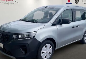 Nissan Townstar 1.960 km 27.610 &euro; Ludwigsfelde 14974