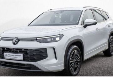 VW Tayron 25.595 km 44.888 &euro; Berlin 14167