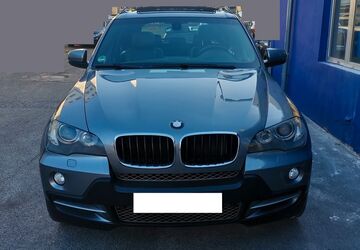 BMW X5 250.000 km 8.999 &euro; Berlin 13405