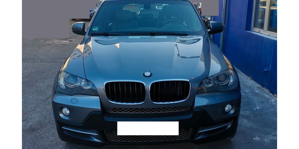BMW X5 250.000 km 8.999 &euro; Berlin 13405