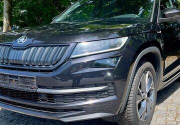 Skoda Kodiaq 138.811 km 24.990 &euro; Berlin 12109