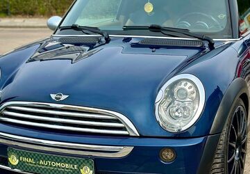Mini Cooper 141.000 km 4.750 &euro; Berlin 12307