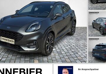 Ford Puma 13.250 km 21.895 &euro; Berlin 13581