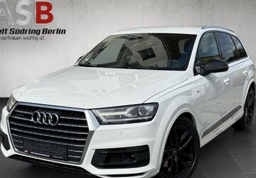 Audi Q7 112.300 km 32.999 &euro; Berlin 12055