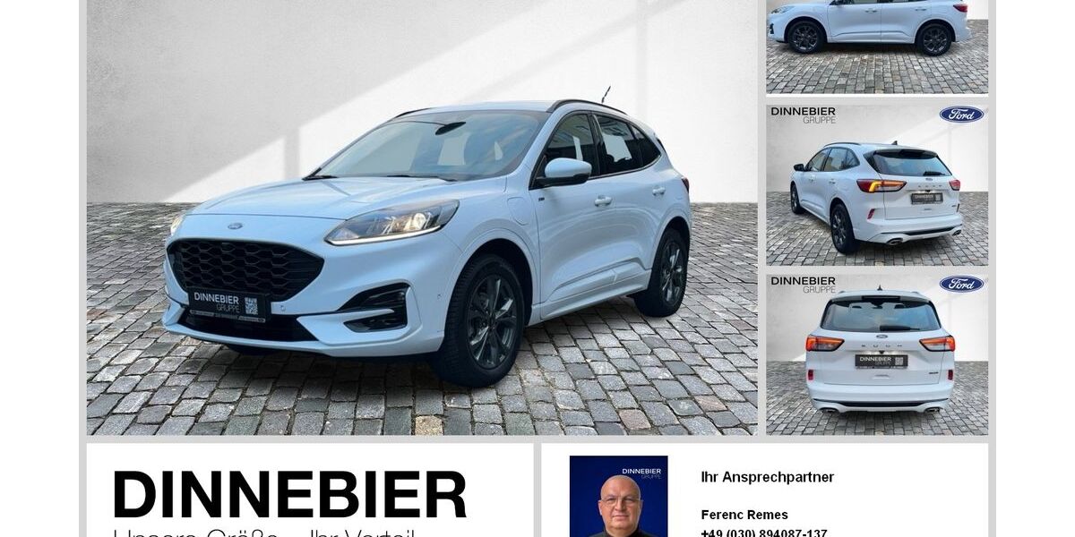 Ford Kuga 32.290 km 24.585 &euro; Berlin 10711