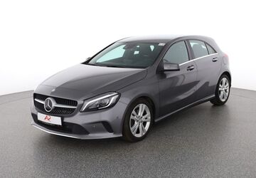 Mercedes-Benz A 160 42.644 km 17.880 &euro; Schönefeld 12529