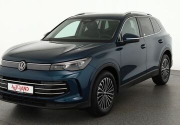 VW Tiguan 9.262 km 39.890 &euro; Hoppegarten OT Hönow 15366