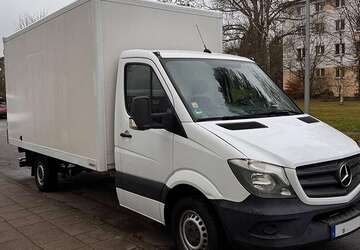 Mercedes-Benz Sprinter 229.000 km 13.500 &euro; Berlin 14195