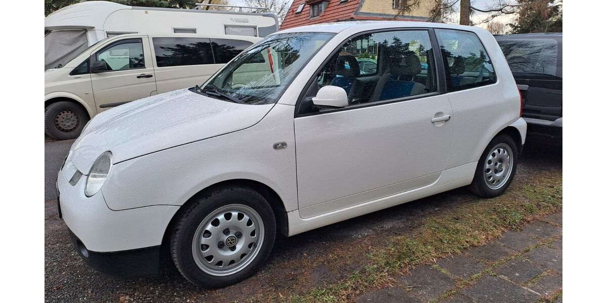 VW Lupo 115.800 km 3.999 &euro; Berlin 13129