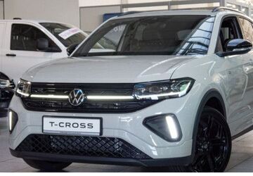 VW T-Cross 17.195 km 25.450 &euro; Berlin 14167
