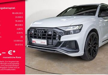 Audi SQ8 36.943 km 88.490 &euro; Potsdam 14482