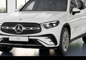 Mercedes-Benz GLC 200 9.565 km 50.990 &euro; Berlin 10587