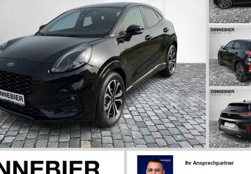 Ford Puma 19.150 km 20.290 &euro; Berlin 12681