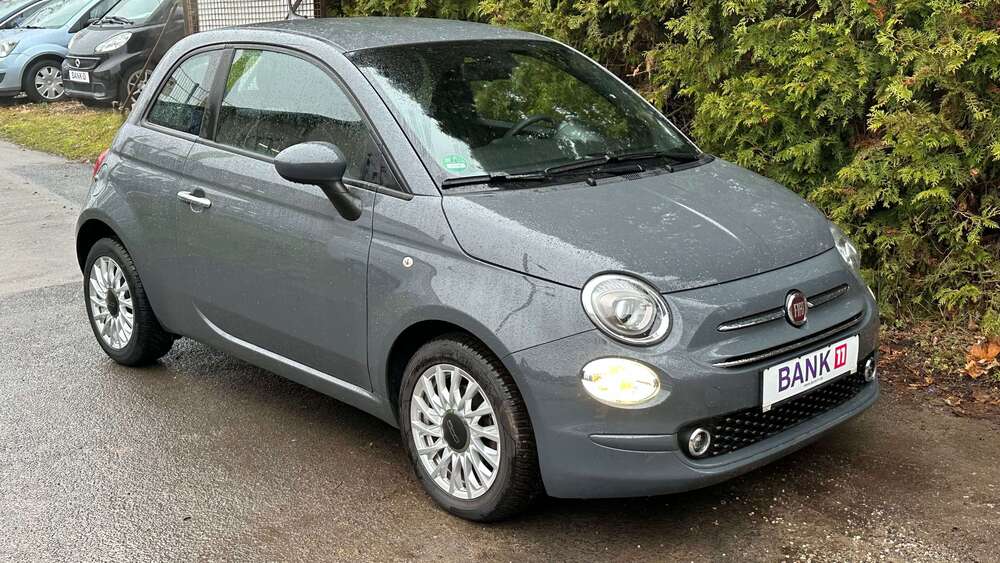 Fiat 500 27.205 km 12.990 &euro; Berlin 12683